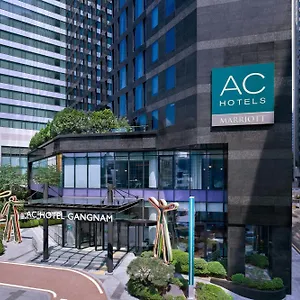 Ac By Marriott Gangnam **** Seoel