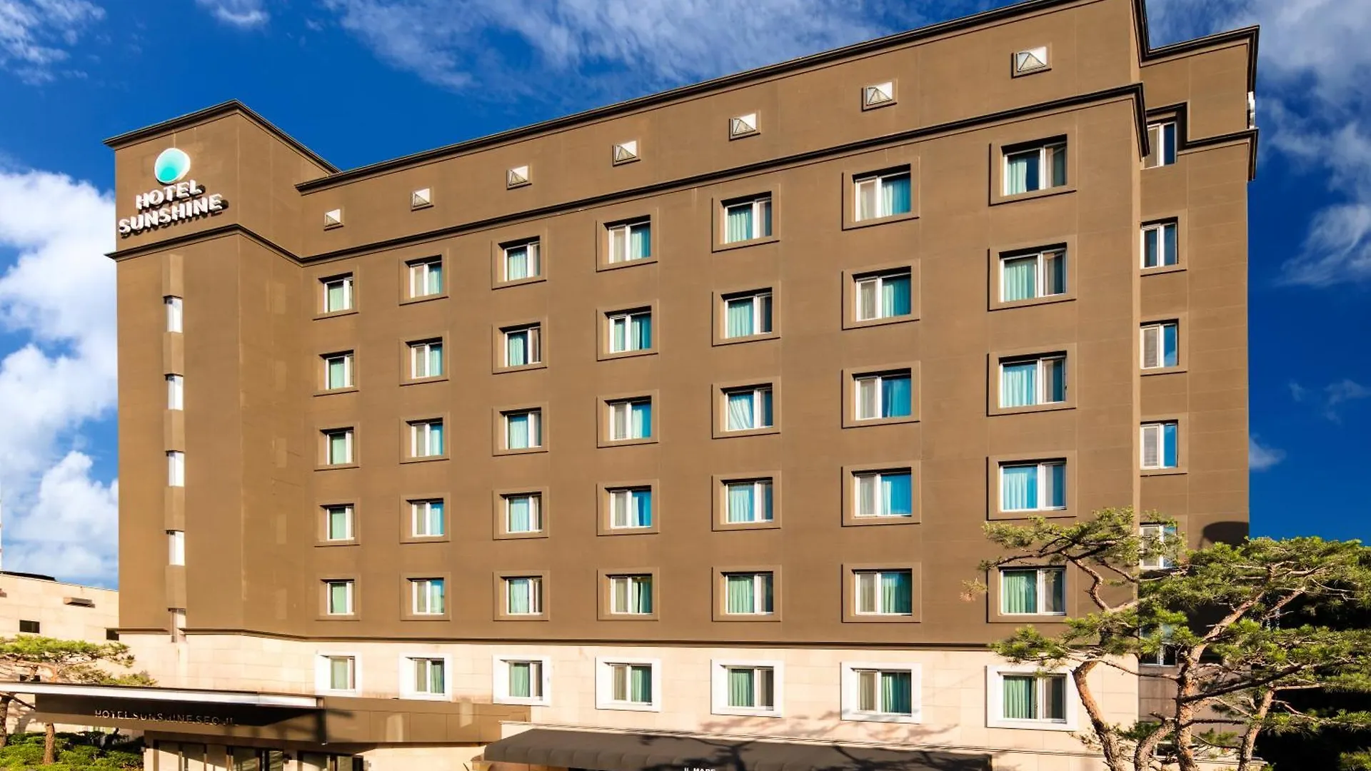 Sunshine Hotel Seúl 3*,  Corea del Sur