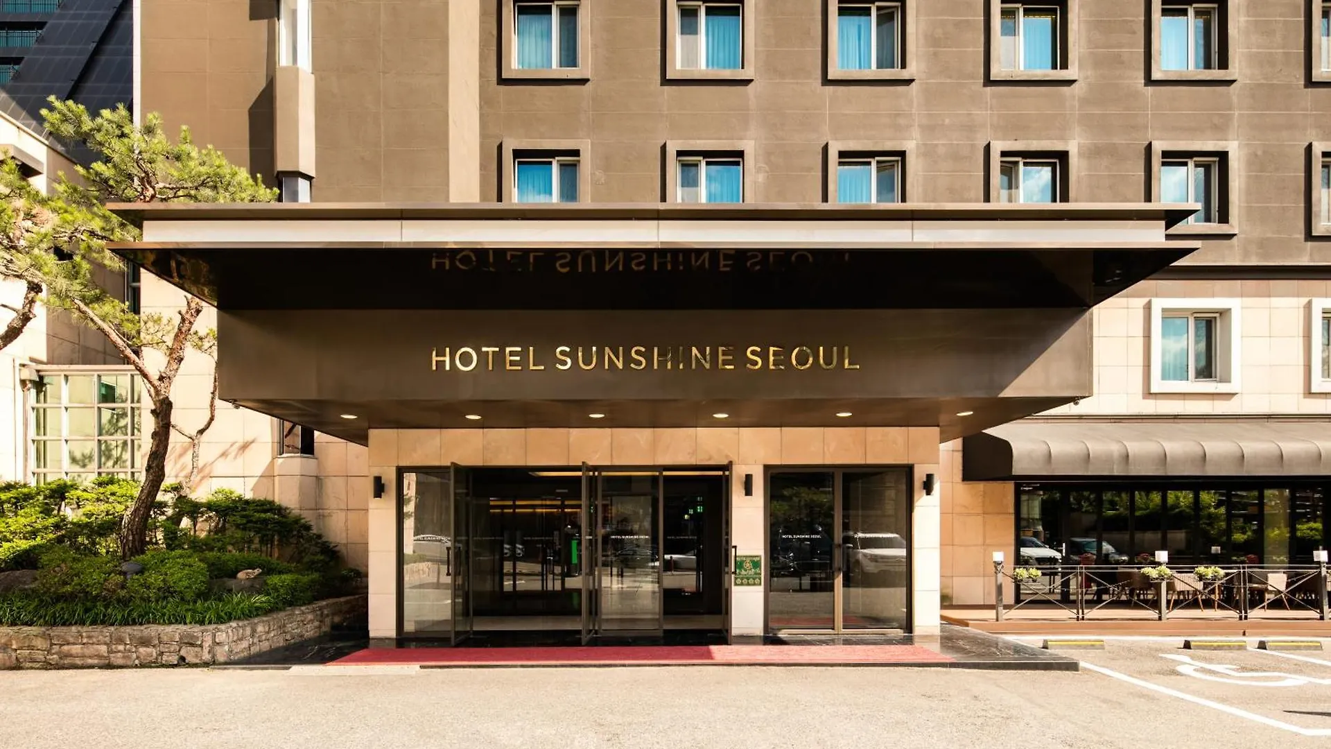 Sunshine Hotel Seoul