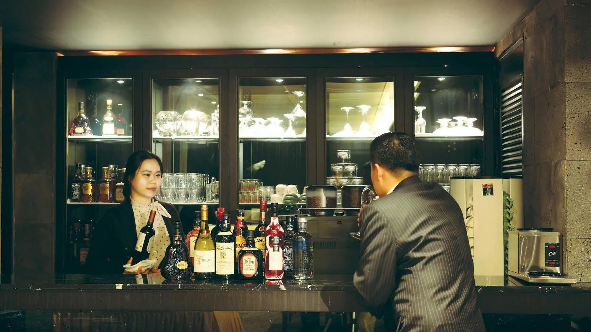 Sunshine Hotel Seoul South Korea