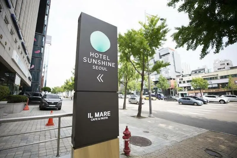 Sunshine Hotel Seoul