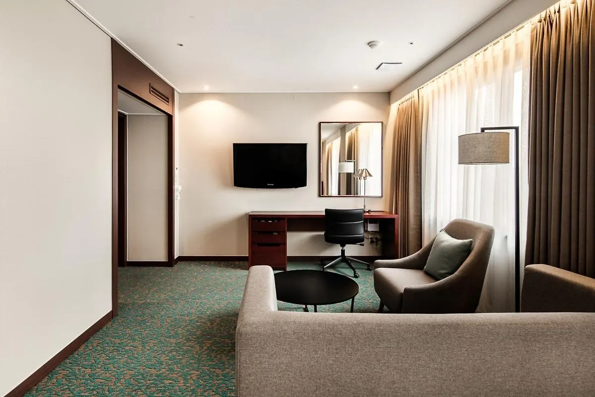 Sunshine Hotel Seoul 3*,