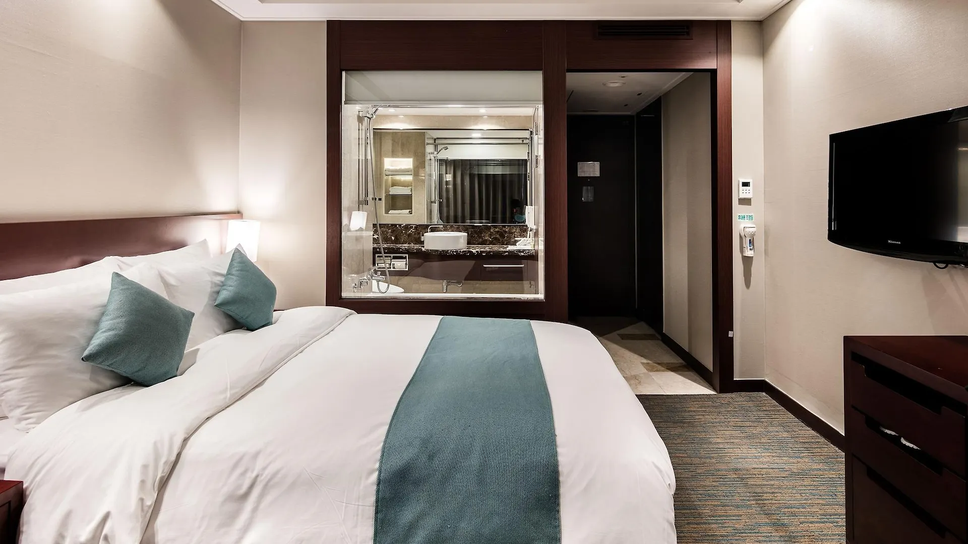 Sunshine Hotel Seoul 3*,  Sydkorea