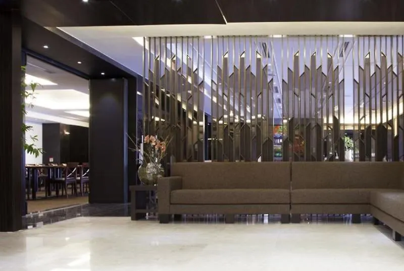 Sunshine Hotel Seoul Sydkorea