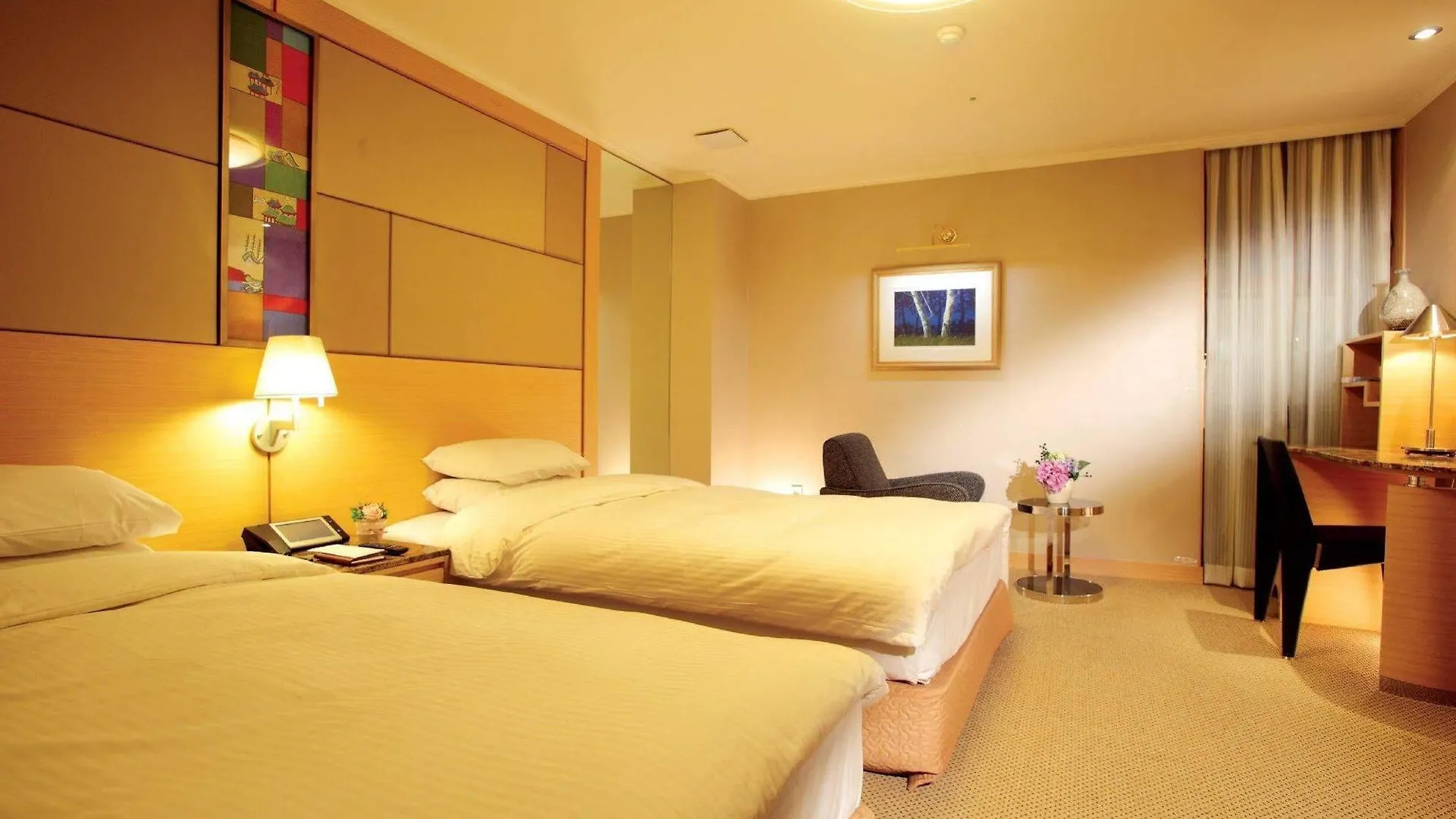 ***  Sunshine Hotel Seoul Sydkorea