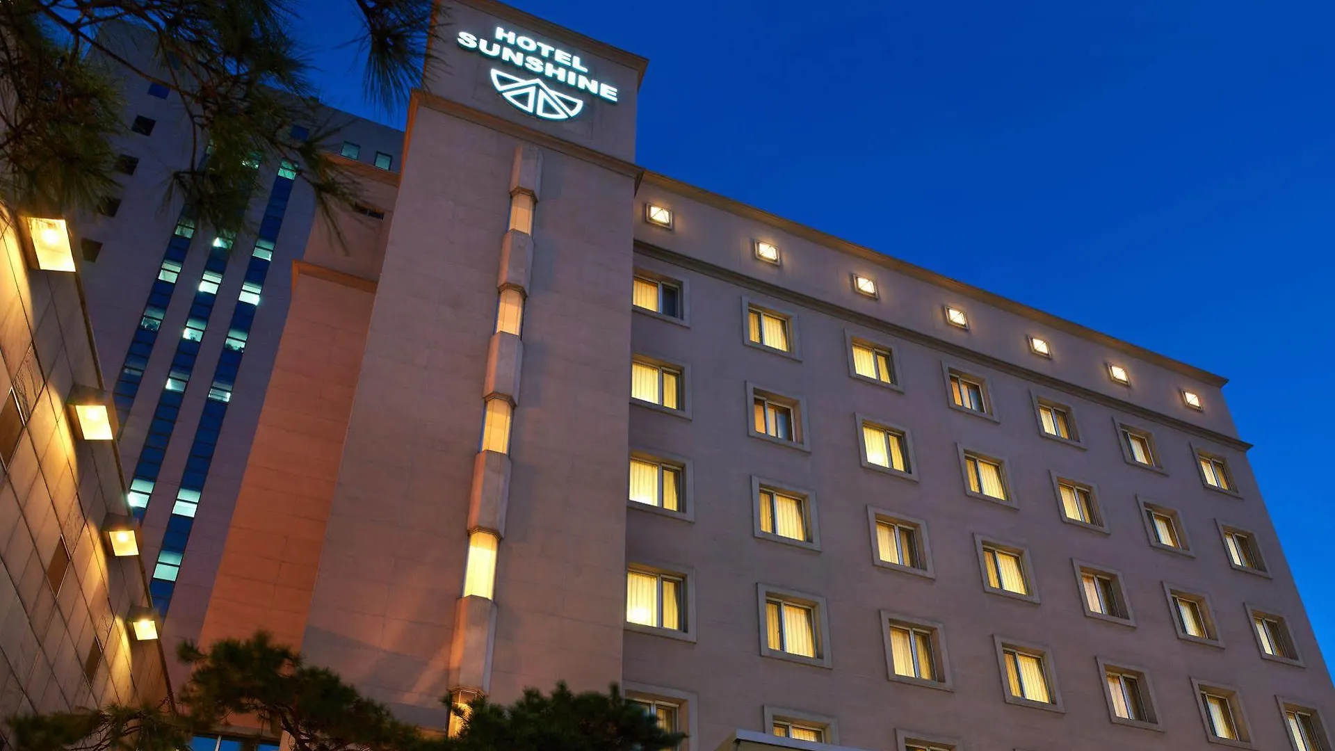 Sunshine Hotel Seoul