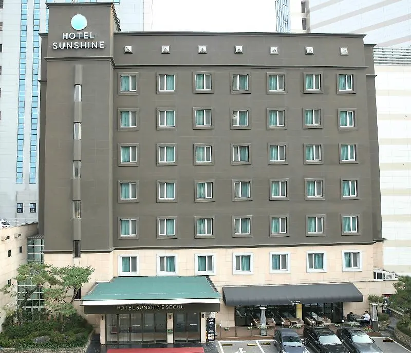Sunshine Hotel Seoul