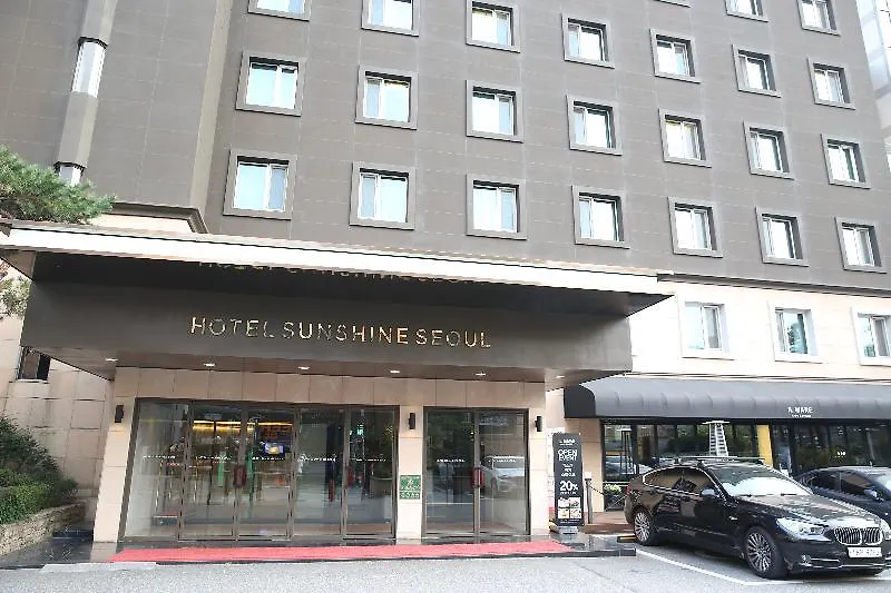 Sunshine Hotel Seoul