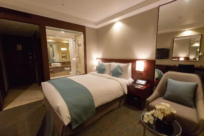 ***  Sunshine Hotel Seoul Sydkorea